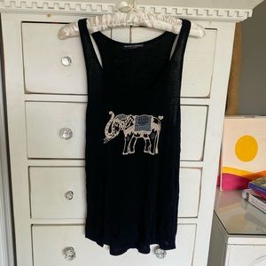 Brandy Melville Elephant Tank Top